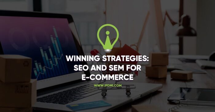 Winning Strategies- SEO and SEM for E-commerce