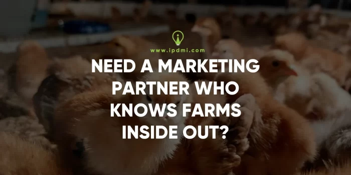 Need a Marketing Partner Who Knows Farms Inside Out?