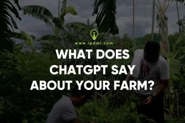 What Does ChatGPT Say About Your Farm?
