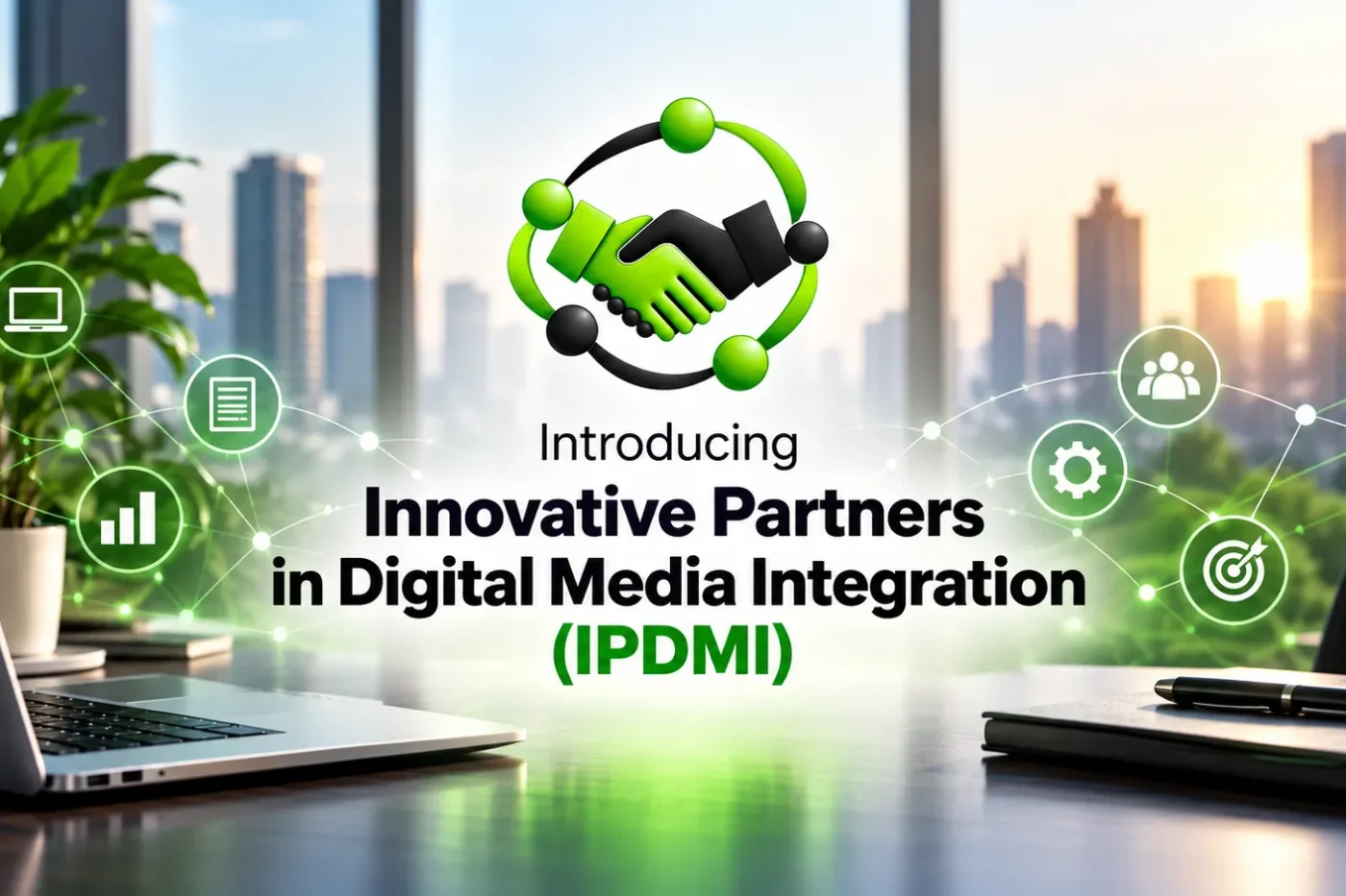 Introducing Innovative Partners in Digital Media Integration (IPDMI)