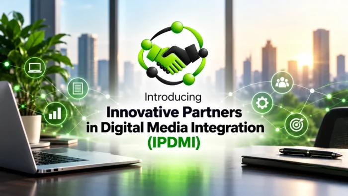 Introducing Innovative Partners in Digital Media Integration (IPDMI)
